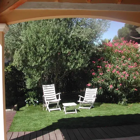 Les Passiflores Bormes-les-Mimosas