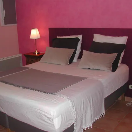 Couette-café Les Passiflores *